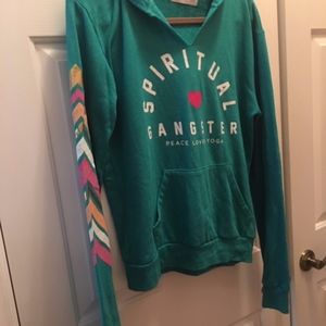 Spiritual Gangster Sweatshirt